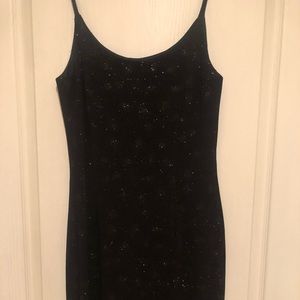 Black Cocktail Dress